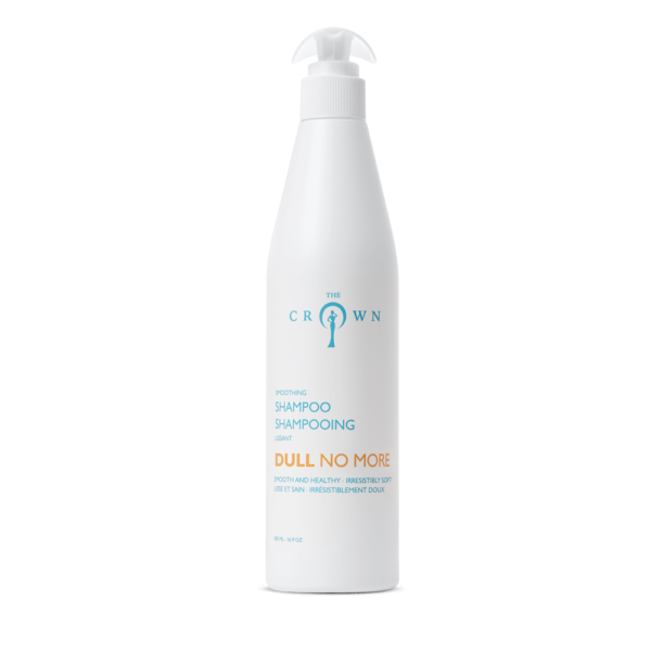 The Crown Shampoo Dull No More 500ml
