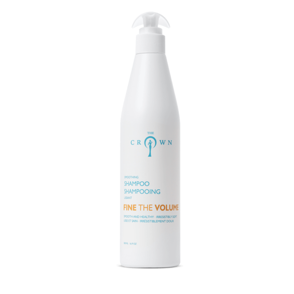 The Crown Shampoo Fine the Volume 500ml