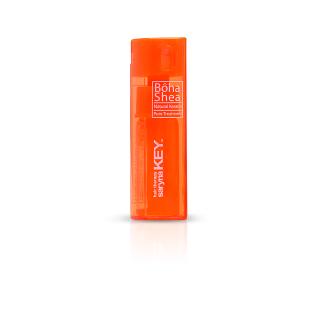 Boha shea 60% natural keratin ampoule