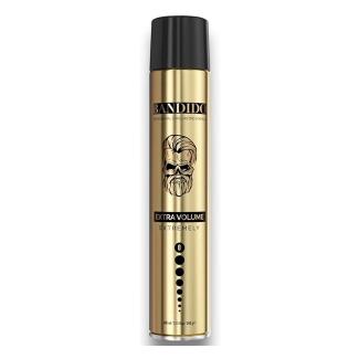 Bandido Hair Spray Extra Volume  400ml - Gold 