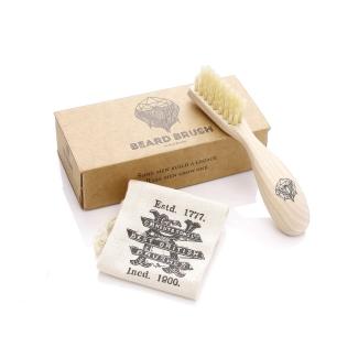 Kent Beard Brushes BRD2 