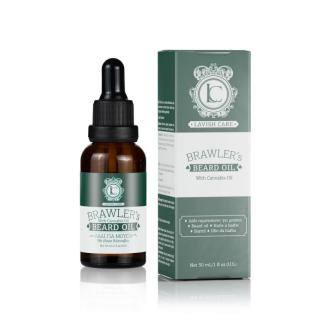 Lavish Care Brawler's Beard Oil Cannabis Oil
