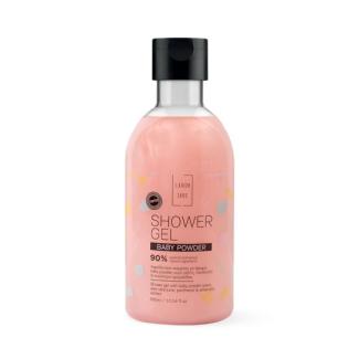 Lavish Shower Gel Baby Powder 