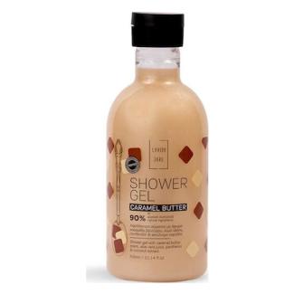 Lavish Shower Gel Caramel Butter 