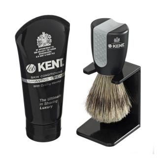 Kent Shaving Brush the Wet Set