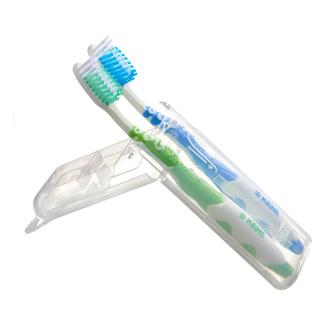 Kent Toothbrushes TN REFRESH Blue / Green