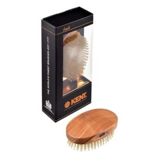 Kent Mens Brushes MC4 Pure Bristle  