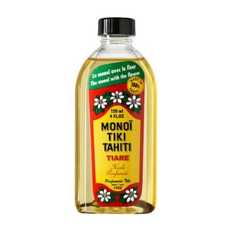 Monoi Tiki Tahiti Tiare Body Oil  