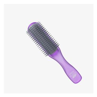 AirHedz Glo Brush Purple
