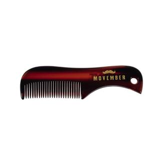 Kent Movember Moustache Comb 1