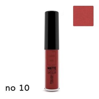 Lavish Matte Liquid LipColor No10