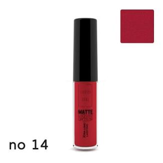 Lavish Matte Liquid LipColor No14