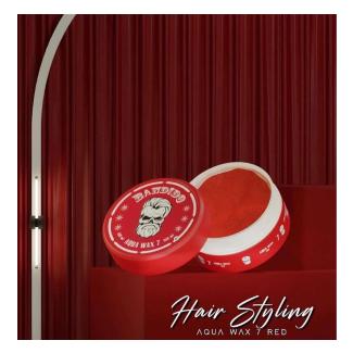 Bandido Aqua Wax 7 Strong  150ml