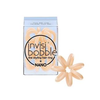 Invisibobble Nano To Be Or Nude To Be