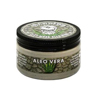 Bandido Face Clay Mask Aloe Vera 