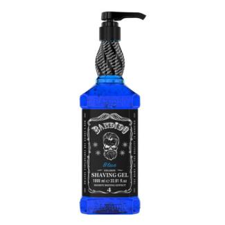 Bandido Shaving Gel Blue