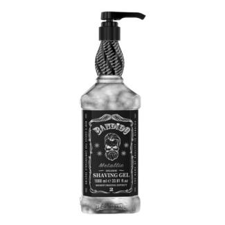 Bandido Shaving Gel Mettalic Exclusive