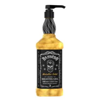 Bandido Shaving Gel Mettalic Gold Exclusive 