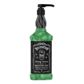 Bandido Shaving Gel Pearly Green Exclusive 