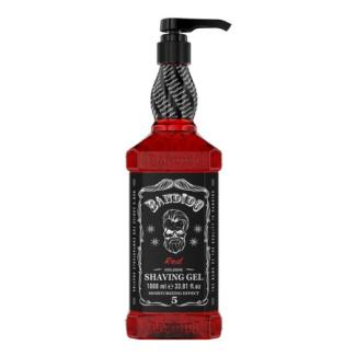 Bandido Shaving Gel Red