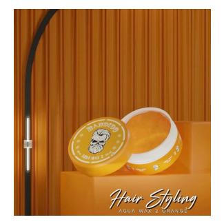 Bandido Aqua Wax 2 Orange