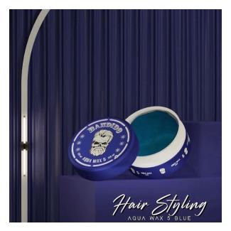 Bandido Aqua Wax 5 Blue