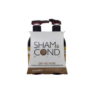 SarynaKEY Damage Repair Limited Edition Duo Set