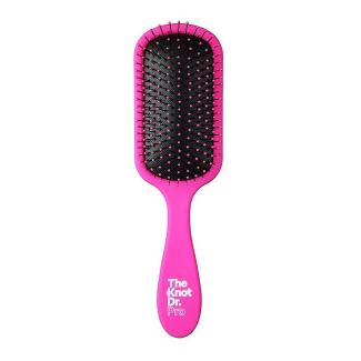 The Knot Dr. Pro Brite Brush Fuchsia KDS102