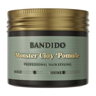 Bandido Monster Clay Pomade 