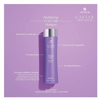 Alterna Caviar Mulplying Volume Shampoo 