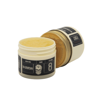 Bandido Aqua Wax 8 Extreme Strong 125ml