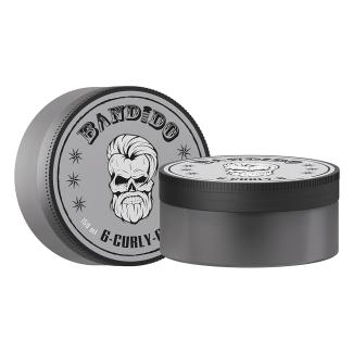 Bandido Curly Pearly Hair Gel - 150 ml