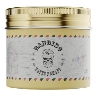 Bandido Matte Finish Pomade 