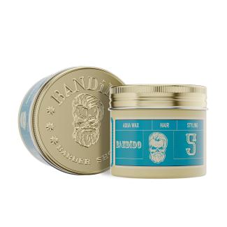  Bandido Aqua Wax 5 Blue 