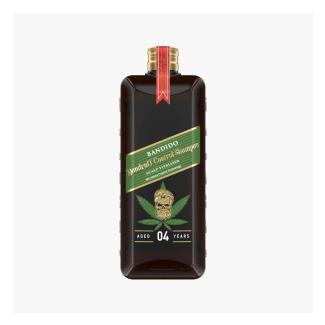 Bandido Dandruff Control Shampoo 350ml (1)