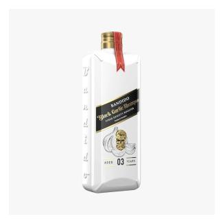 Bandido Black Garlic Shampoo 350ml (1)