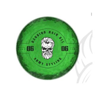 Bandido Hair Gel Army Styling 
