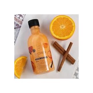 Lavish Shower Gel Orange Cinnamon