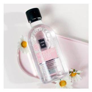 Lavish Care Micellar Water Make Up Remover