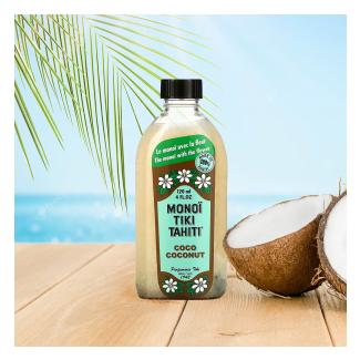 Monoi Tiki Tahiti Coco Coconut Body Oil