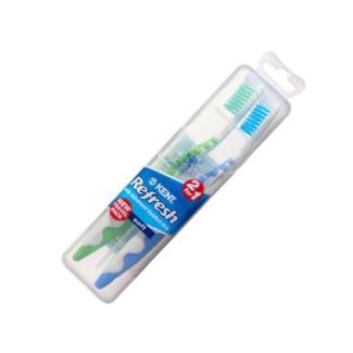 Kent Toothbrushes TN REFRESH Blue / Green - 1