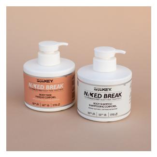 SarynaKEY Naked Break