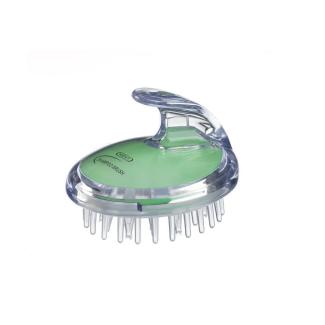 Kent Shampoo and Scalp Massage Brush in Green