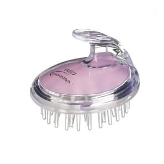 Kent Shampoo and Scalp Massage Brush in Purple