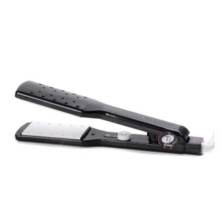 T3 Wide Wet or Dry Tourmaline Straightening Iron