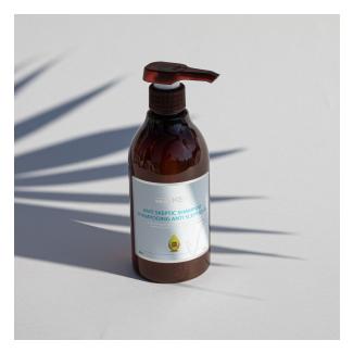 SarynaKEY Anti Skeptic Shampoo 1 