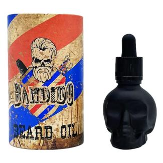 Bandido Beard Oil Black