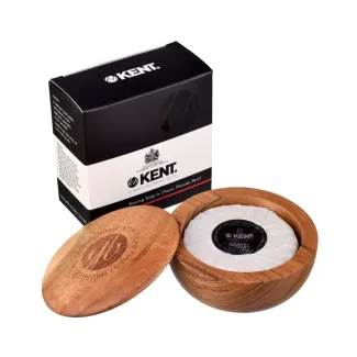 Kent Shaving Bowl SB6 (Wooden)  1