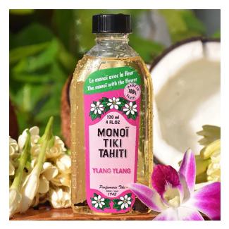 Monoi Tiki Tahiti YLANG YLANG Body Oil