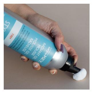 SarynaKEY Hair Volumizing Mousse 2